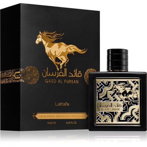Lattafa Qaed Al Fursan parfumska voda uniseks 90 ml Cene