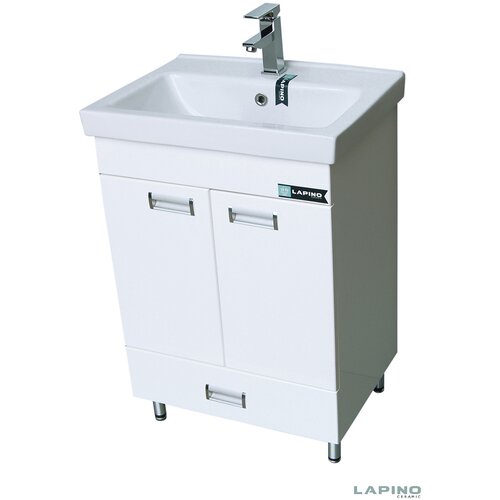 Lapino Lavabo sa ormarićem 2065 65x85cm Roma Beli Cene
