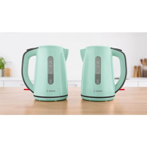 Bosch aparat za kuvanje vode, 1.7 l, Zelena, TWK7502 Slike