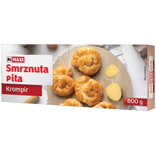 Maxi Smrznuta pita sa krompirom 600g Cene