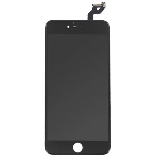 Mps steklo in lcd zaslon za apple iphone 6S plus, črno