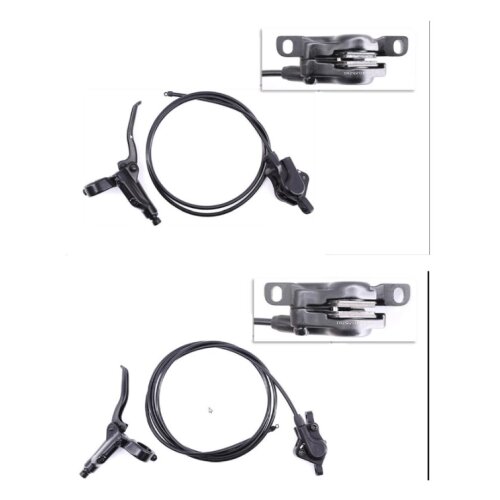 Alhonga SET HIDRAULIČNIH KOČNICA HT474 1100/2000(u kesici) Slike
