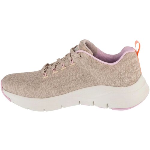 Skechers Nizke superge Arch Fit Comfy Wave Bež Cene