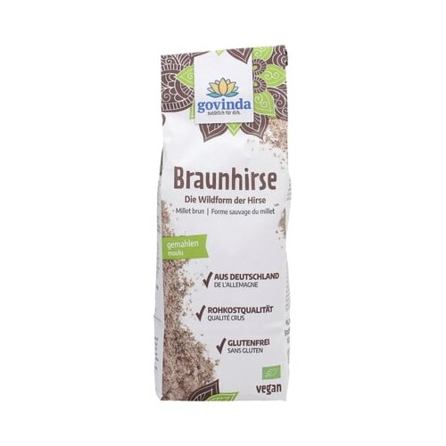 Govinda Smeđi proso, bio - 500 g Cijene