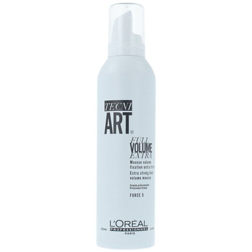 L´Oréal Paris Izdelki za oblikovanje las Tecni Art Full Volume Extra Schaumfestiger 250 ml Cene