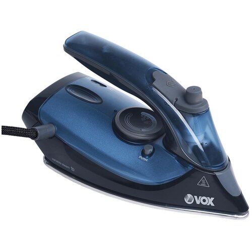 Vox Putna pegla DBL2461, 0,07 l, 1100 W, Plava Cene