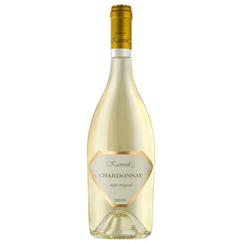 Chateau Kamnik Vinarija Chardonnay Single Vineyard Bijelo 0,75l - Chateau Kamnik Slike