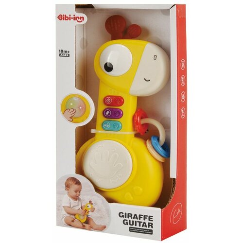  MUZICKA GITARA ZIRAFA 6244 Cene