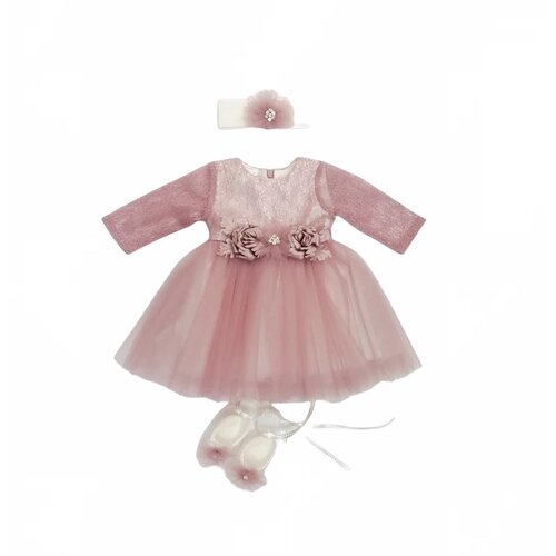  Komplet za bebe, Roze Cene