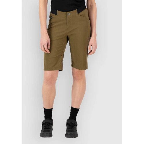 Mons Royale Diversion Merino Trail Shorts dark olive Cene