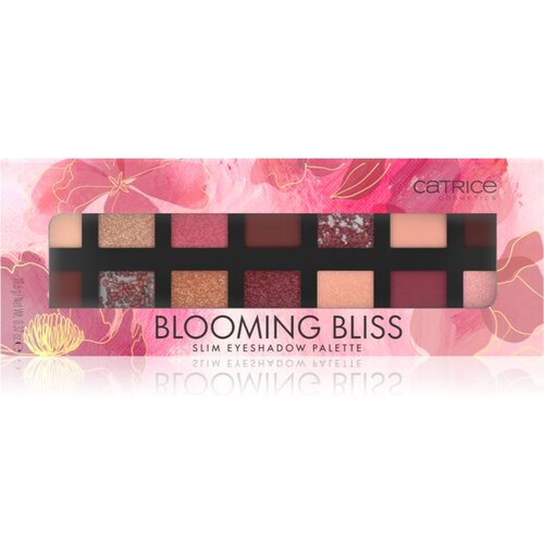 Catrice Blooming Bliss paleta sjenila za oči 10,6 g Cijene