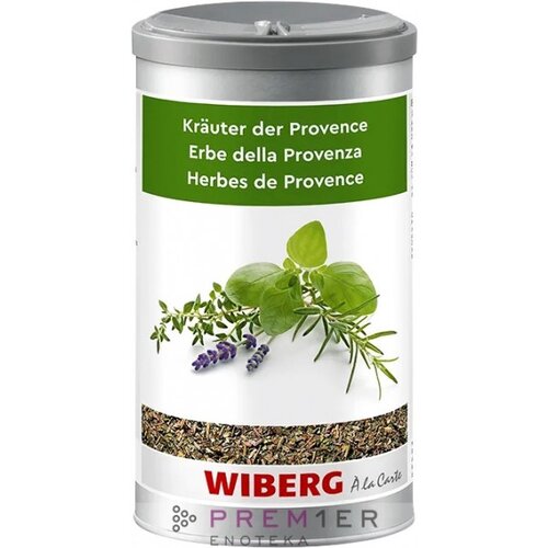 Wiberg začinsko bilje iz provanse 220g Slike
