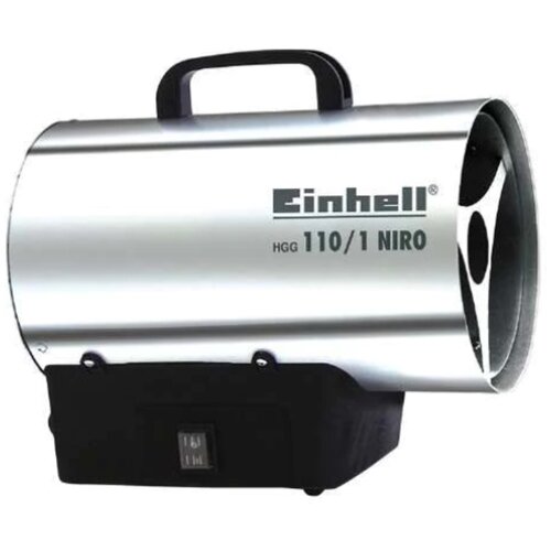 Einhell plinski grejač HGG 110/1 Niro, 2330112 kalorifer Cene