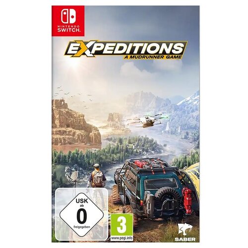  Expeditions: A MudRunner Game /Switch Cijene