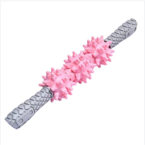 INF Bodičasti masažni valjček za globoko spro&amp;scaron;čanje mi&amp;scaron;ic Pink, (5000490397) Slike