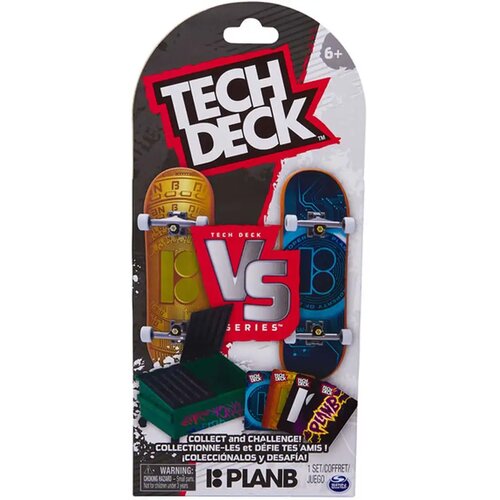 Spin Master tech deck: vs series &ndash; i planb izazovni set - Cijene