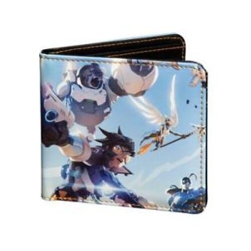 Jinx OVERWATCH SKY BATTLE WALLET Cene