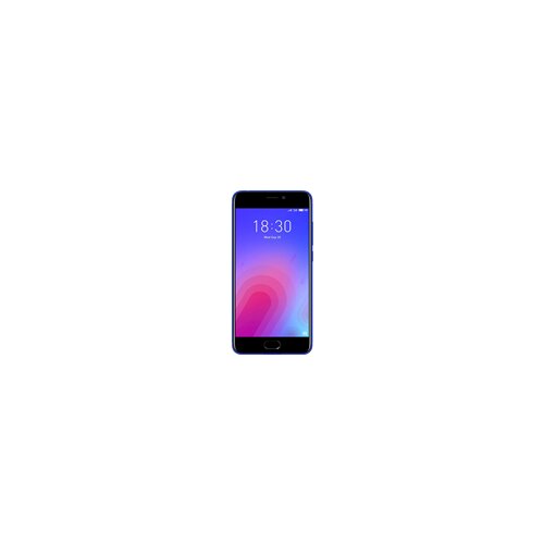 Meizu M6 M711H (Plava) mobilni telefon Slike
