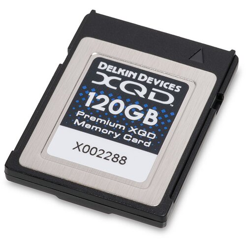  DELKIN XQD 120GB 2933X R440 W400 Slike