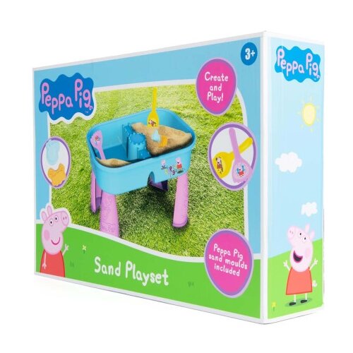  Peppa prase sto za vodu i pesak ( 1043224 ) Cene