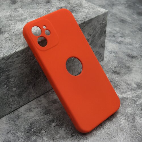 Ms futrola color vision za iphone 12 (6.1) narandžasta Slike
