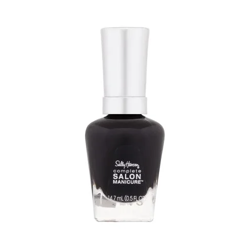 Sally Hansen Complete Salon Manicure lak za nokte 14.7 ml nijansa 403 Hooked on Onyx