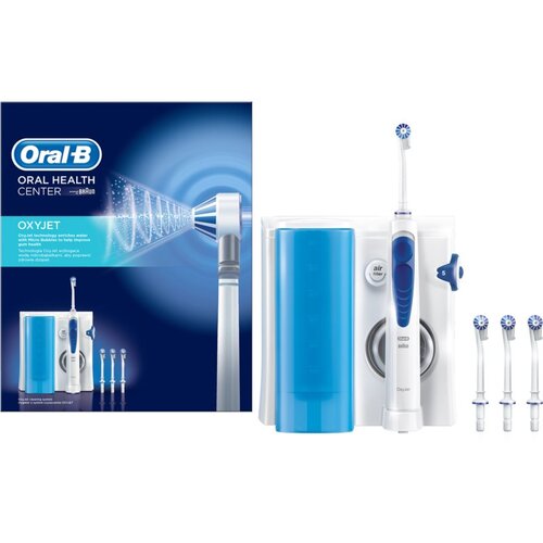 Oral-b Oxyjet Tu&amp;scaron; za ispiranje MD20 Slike