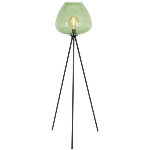 Light &amp;amp; Living Zelena podna lampa (visina 146 cm) Mayson - Slike