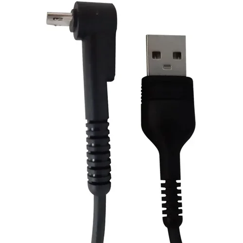Micro USB KABEL 1M NB100 BLACK