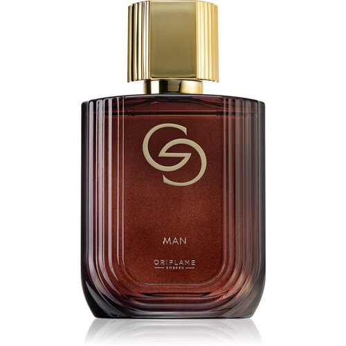Oriflame Giordani Gold Man parfemska voda za muškarce 75 ml Cijene