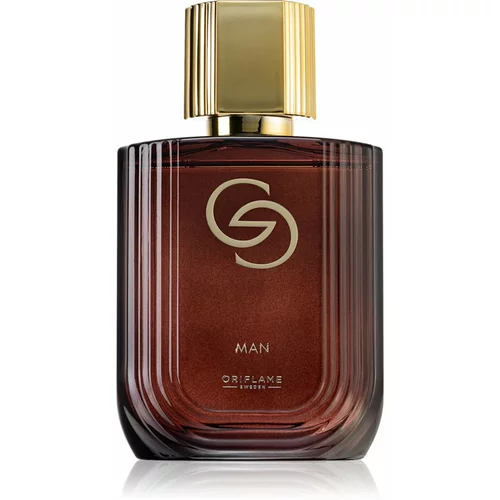 Oriflame Giordani Gold Man parfemska voda za muškarce 75 ml