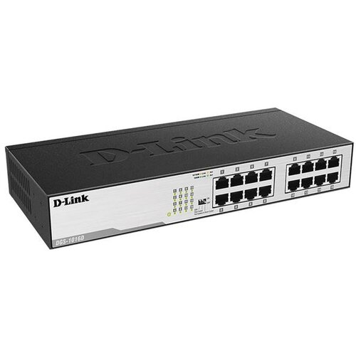 D-link switch neupravljivi, DES-1016D/E Slike
