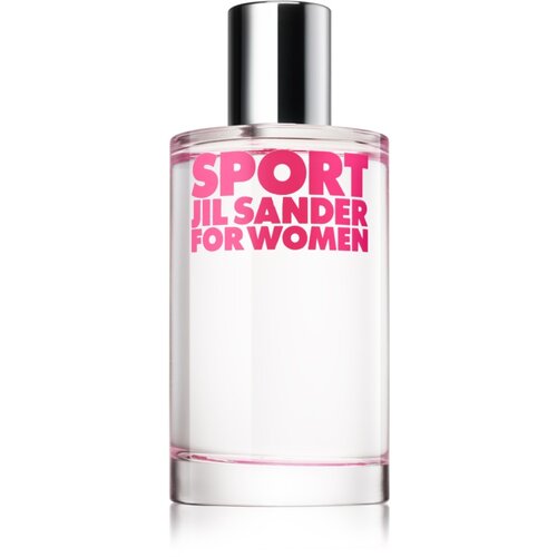 Jil Sander Sport For Women toaletna voda 50 ml za ženske Cene