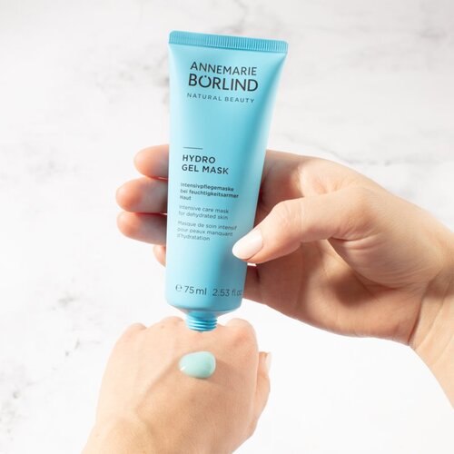 ANNEMARIE B&amp;Ouml;RLIND BEAUTY MASKS intenzivna maska za dehidrirano lice 75 ml Slike