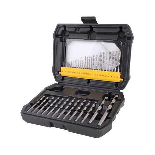 Fieldmann FDV 9201 Set burgija za metal (39 delova) Cene