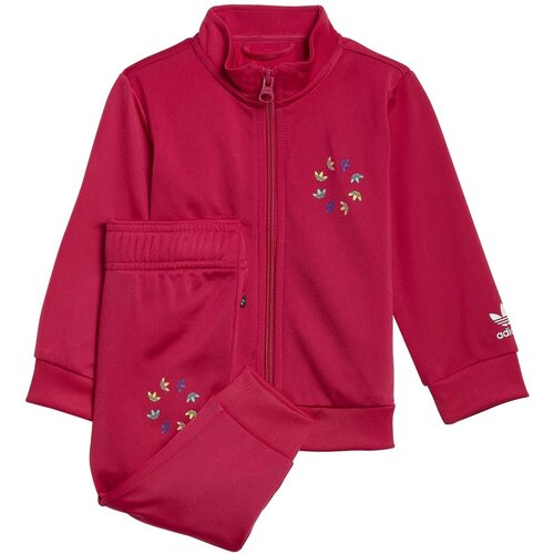 Adidas otro&amp;scaron;ki kompleti TRACKSUIT Modra Slike