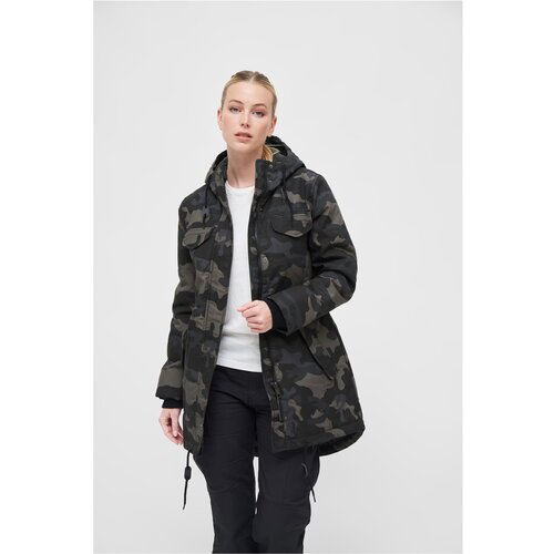 Brandit Darkcamo Women's Marsh Lake Parka Cijene