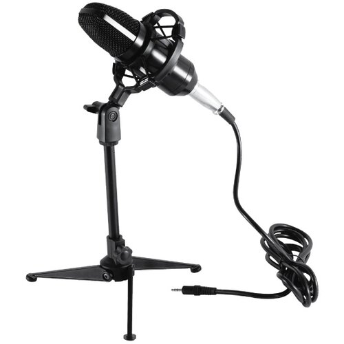 Sal Mikrofon, studijski, sa postoljem, 3.5 mm, 2.4 met. - M 12 Cene