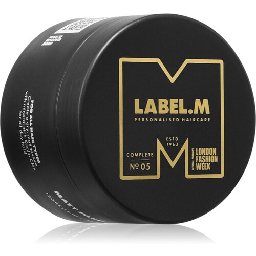 Label.m Matt Paste stiling pasta za dolgoobstojen učinek 120 ml Cene