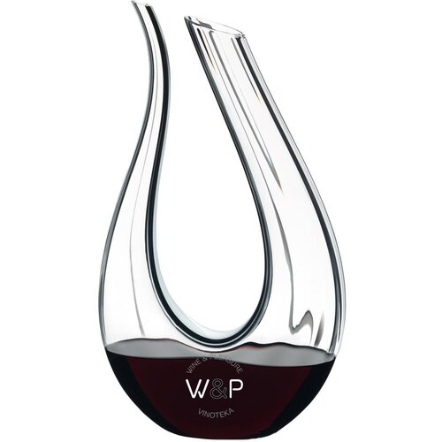 Riedel decanter amadeo fatto Cene
