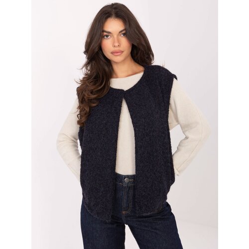 RUE PARIS Vest-IT-KZ-FL9622.29P-navy blue Slike