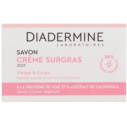 Diadermine Creamy Bar Soap tvrdi sapun 100 g Cijene