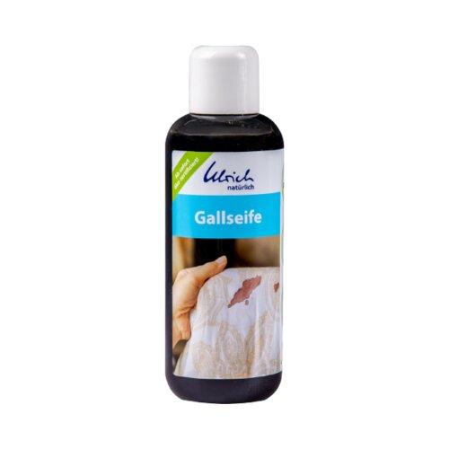 Ulrich nat&amp;uuml;rlich Žolčno milo - 250 ml Slike