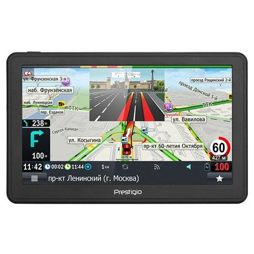 Prestigio GeoVision 7059 A3PGPS705900004GB00 4GB/FM/128MB ram/800MHz cpu GPS navigacija Slike