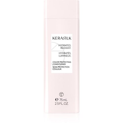 Kerasilk Essentials Color Protecting Conditioner vlažilni balzam za barvane lase 75 ml Cene