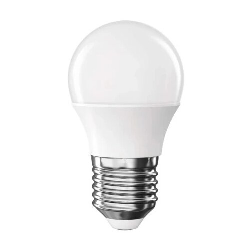 Emos zl6f23 Led sijalica basic mini globe 5,5w(40w) 470lm e27 nw ( 3460 ) Cene