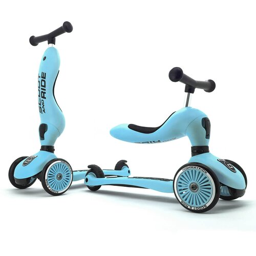 Scoot&Ride® dječji romobil highwaykick 1 blueberry Cijene