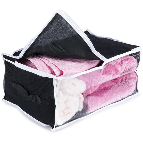 Storage solutions Prevleka za posteljnino 45x30x20 cm, (5000037613) Slike