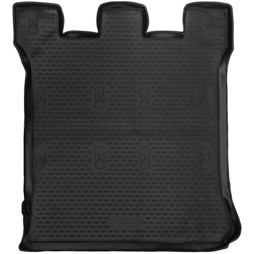 Novline element kadica za gepek for volkswagen sharan 1995-2010 minivan 1st gen typ 7M car body mat board highness 38mm Slike