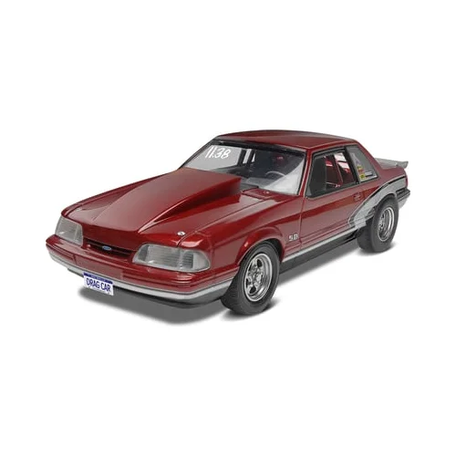 Revell 1990 Mustang LX 5.0 Drag Racer